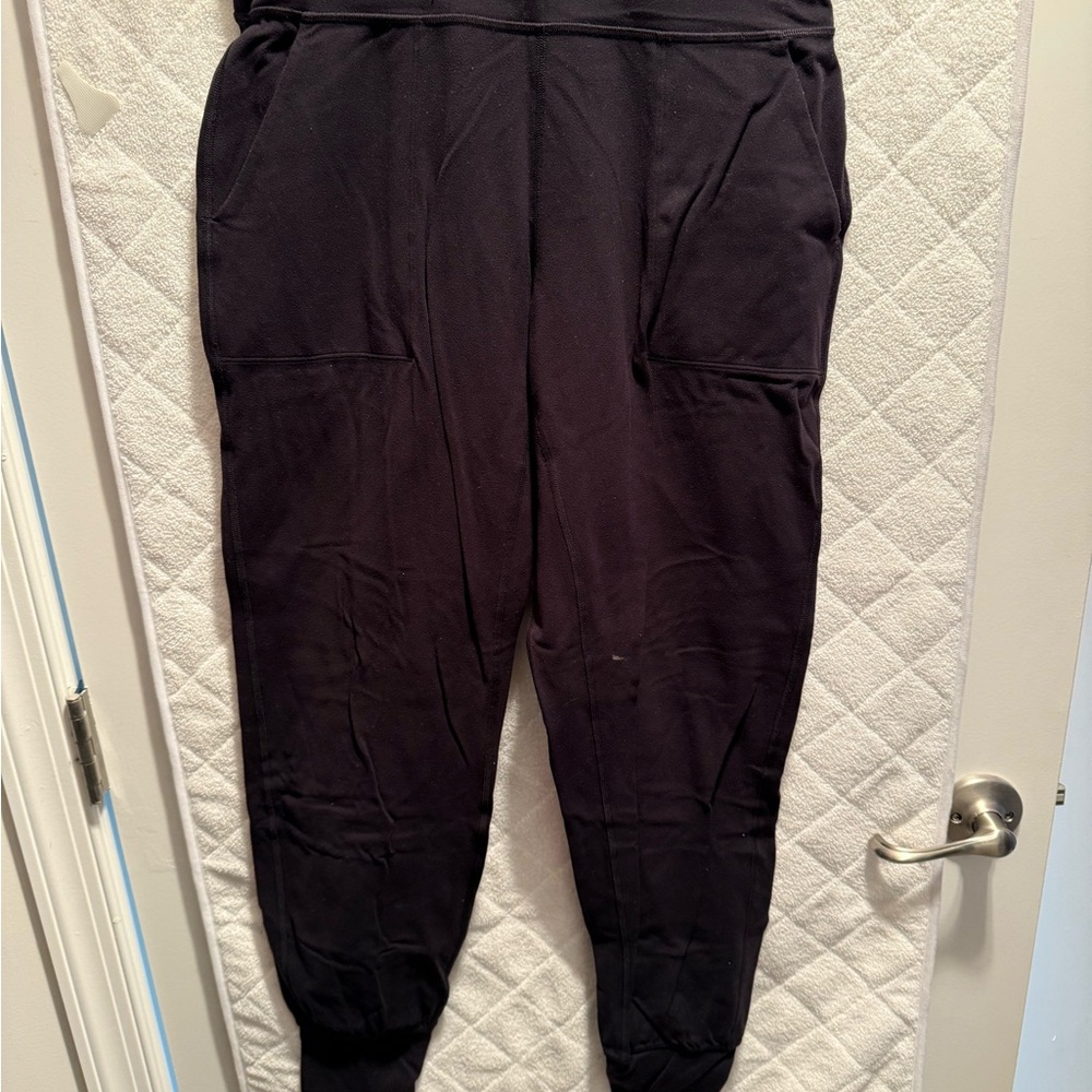 Black Jogger Pants